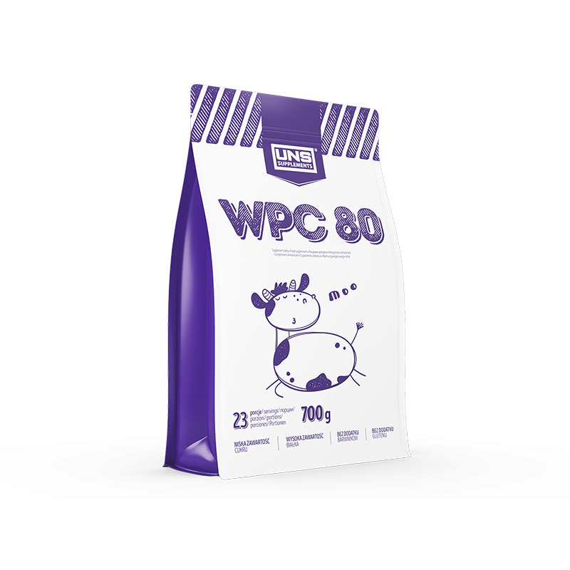 Протеин WPC 80 White Chocolate Pistacio 700 г (00000032327)