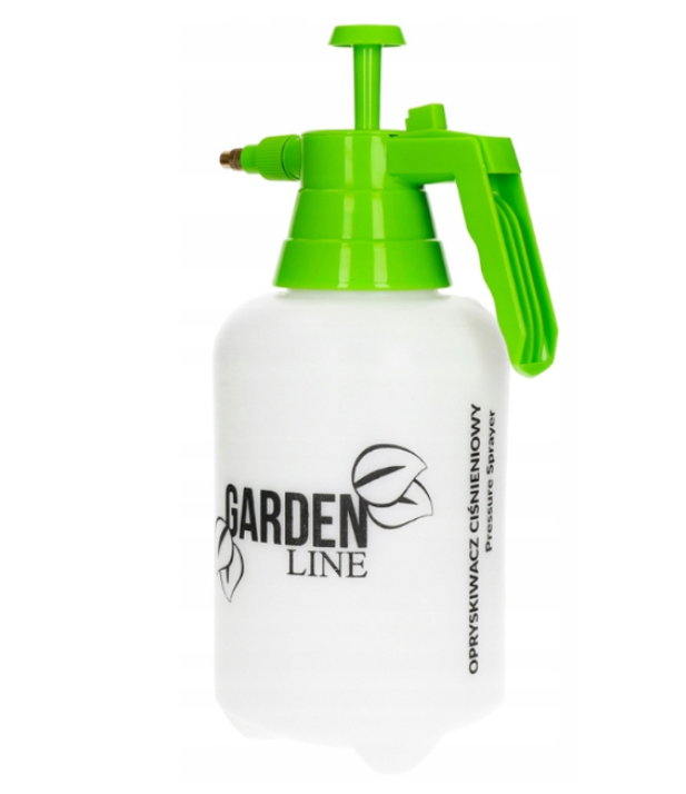 Опрыскиватель GardenLine AOK5054 ручной помповый 3 л Опрыскиватель GardenLine AOK5054 ручной помповый 3 л
