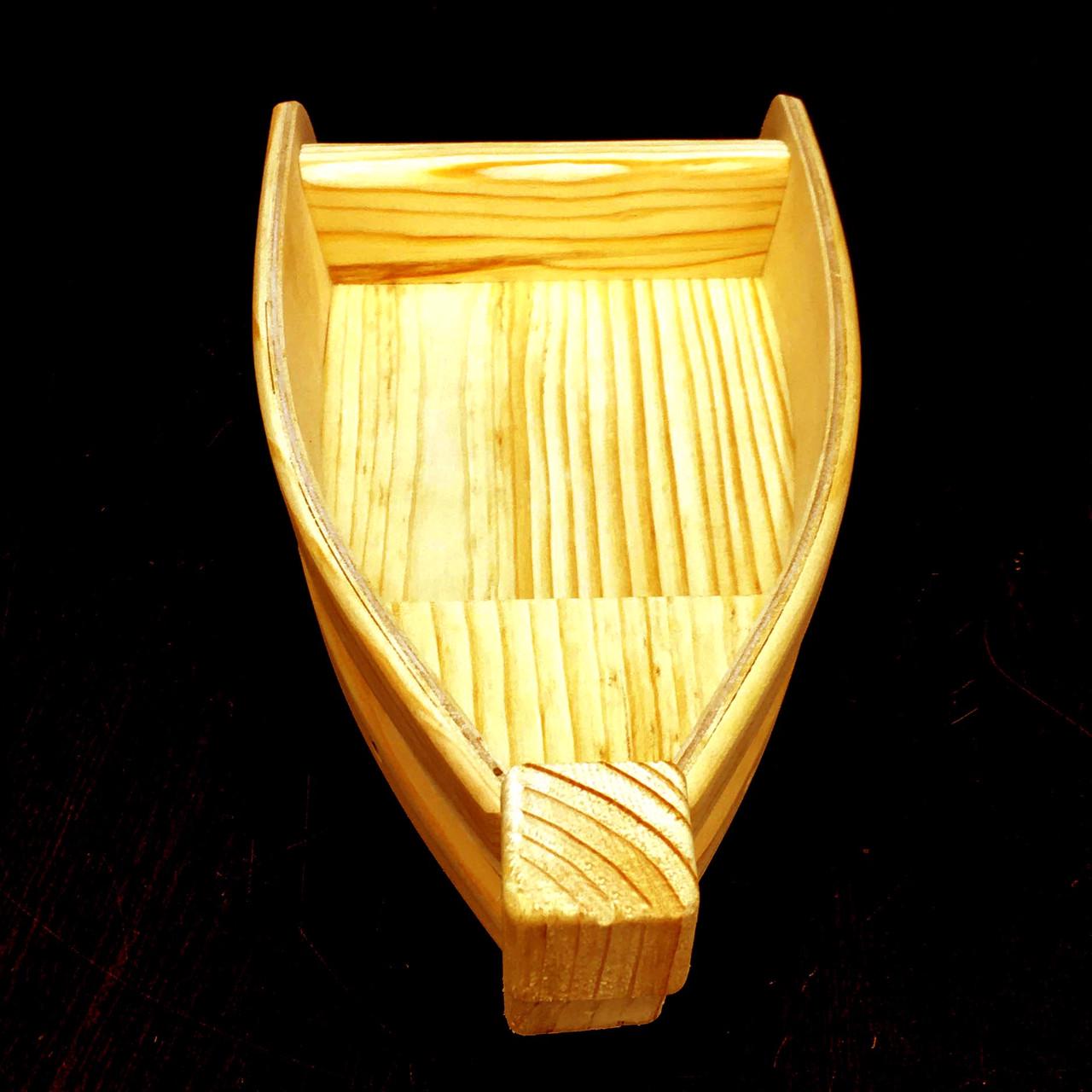 Лодка для подачи суши Дунгуань 25 Карри (ДДП-251903) - фото 6 Лодка для подачи суши Дунгуань 25 Карри (ДДП-251903) - фото 6