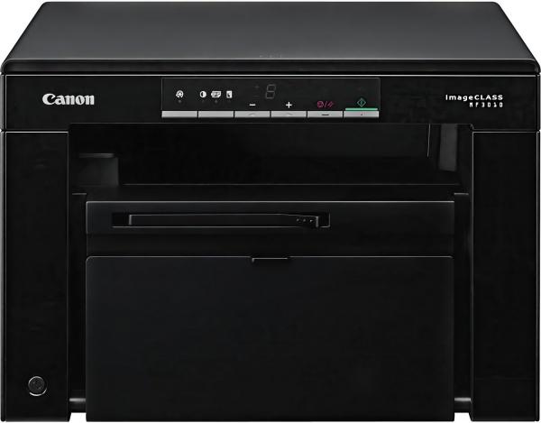 МФУ Canon MF3010 (5252B004AB) - фото 2
