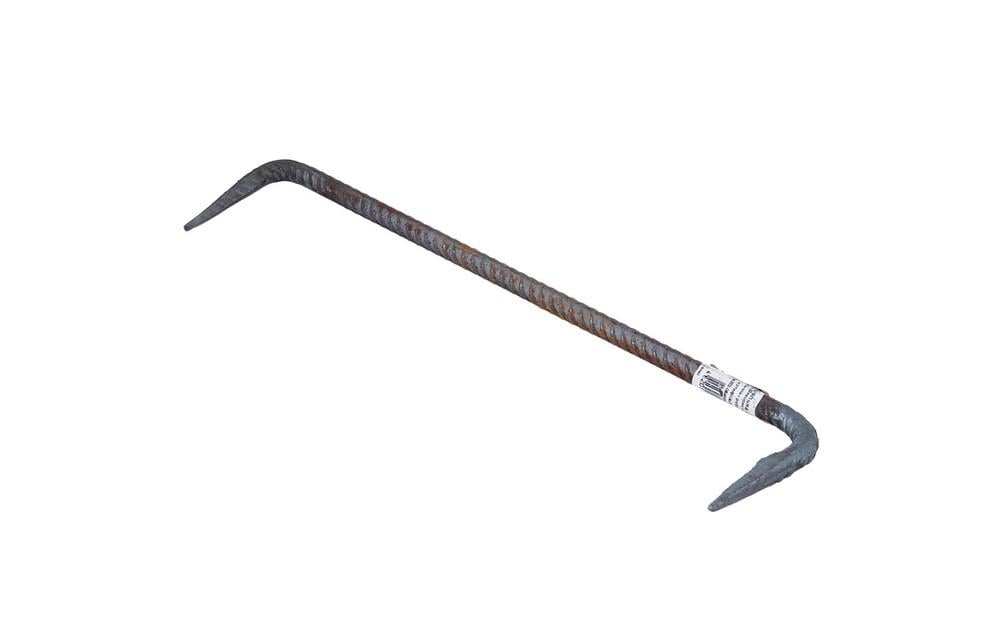 Скоба строительная круглая JUCO GM 300 мм (R1031)