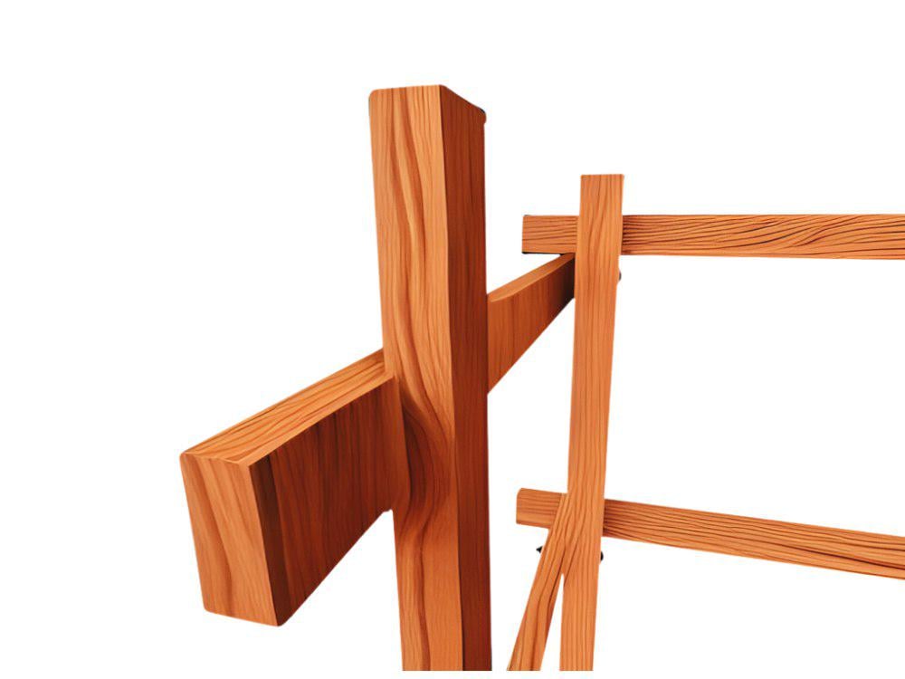 Опора садова SIMBUD Квіткова подорож 1250 мм П'яна вишня (27967223) - фото 3 Опора садова SIMBUD Квіткова подорож 1250 мм П'яна вишня (27967223) - фото 3