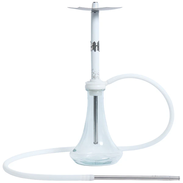 Кальян Embery Equal Silver/Snow (22440) - фото 1 Кальян Embery Equal Silver/Snow (22440) - фото 1