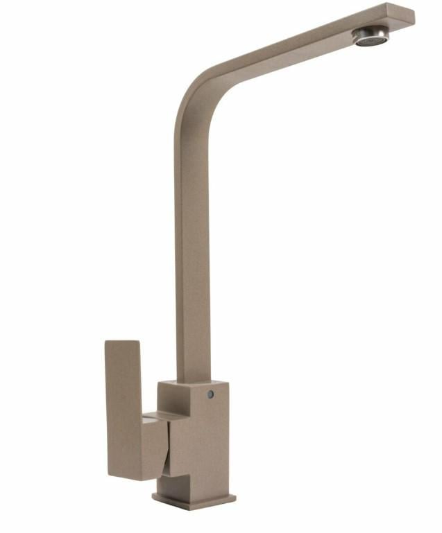 Смеситель для кухни Platinum 179 NES 3007 Титан (SP000040938)