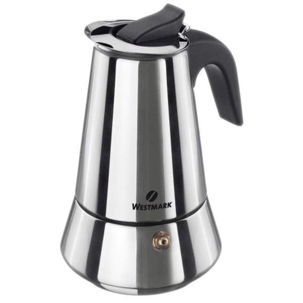 Кавоварка гейзерна Westmark Brasilia Plus 300 мл (W24682260)