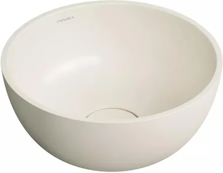 Раковина Omnires Shell M+ 35 см (180941262)