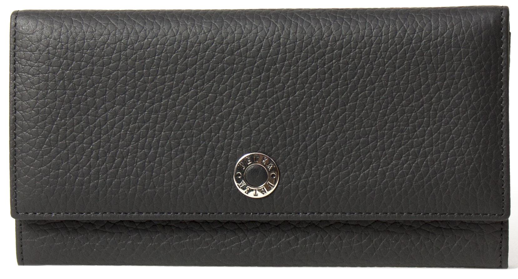 Портмоне жіноче Petek 379 Чорний (379-234-01)