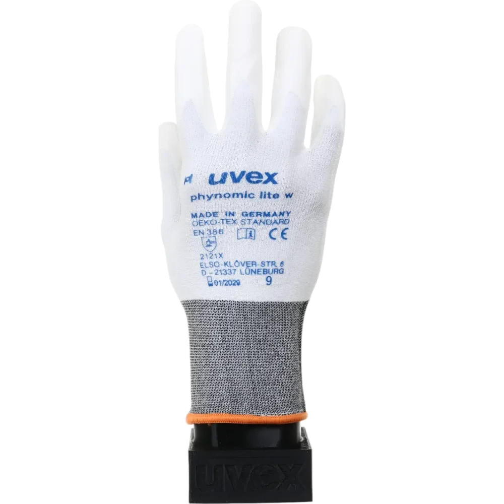 Рукавички захисні Uvex Phynomic Lite р. 8 (6004108)