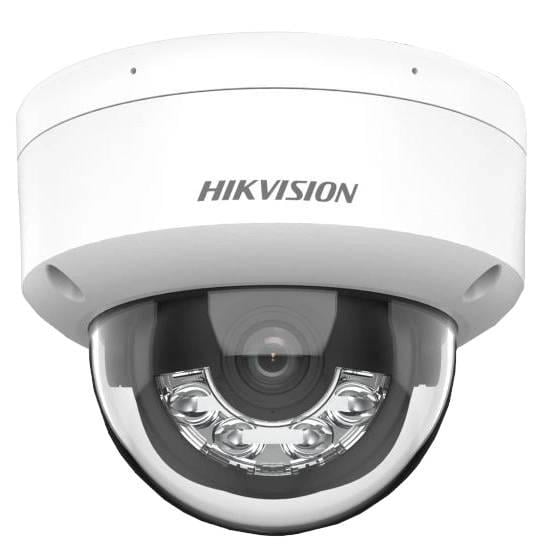 Камера відеоспостереження Smart Hybrid Light Hikvision DS-2CD2183G2-LIS2U 8Мп 2,8 мм