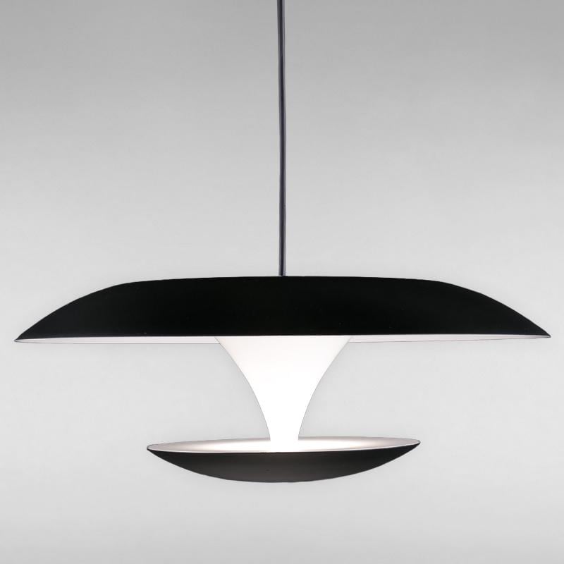 Люстра подвесная Led Light House ES-15869/1 10 W Черный (9571)