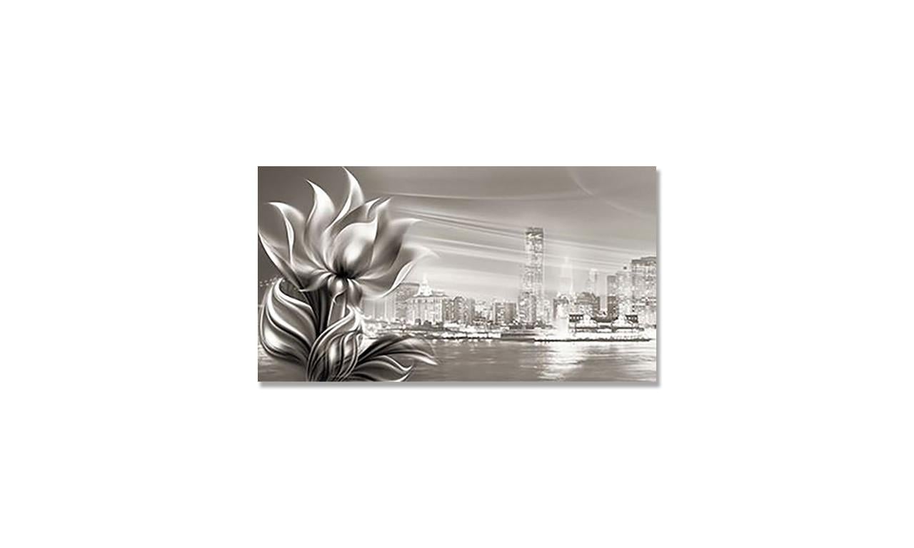 Наклейка виниловая на стол Zatarga Туманный ветер 650х1200 мм (1271806414)