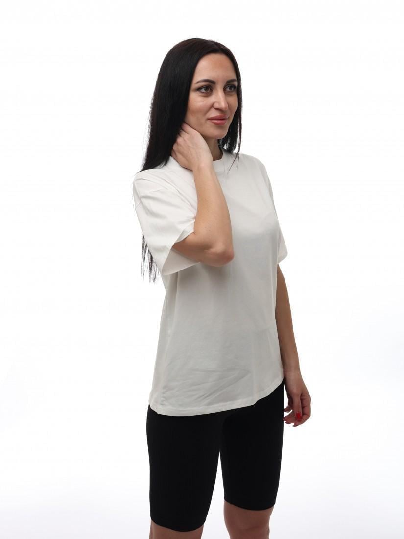 Футболка женская est. 1991 XXL Белый (278343-XXL)