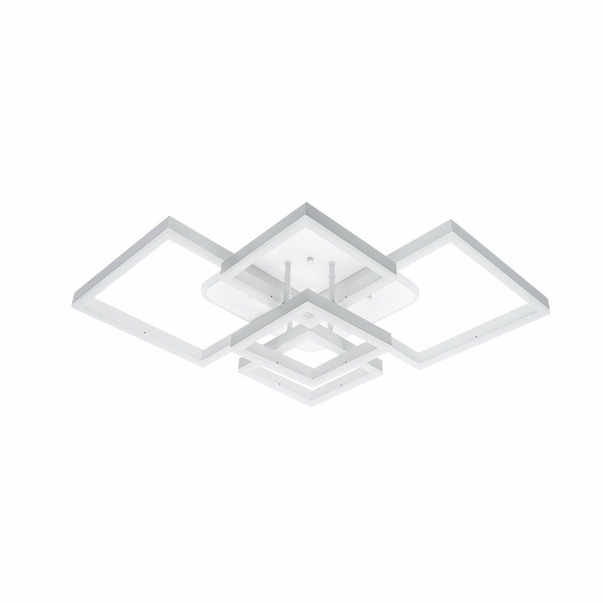 Люстра Sirius DK5847/5 WH RGB 192W + 10W (371921)