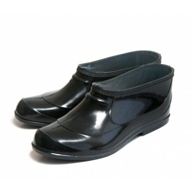 Галоши садовые ГумаТрест М-04 р. 39 Черный (М-04 СУТР39)