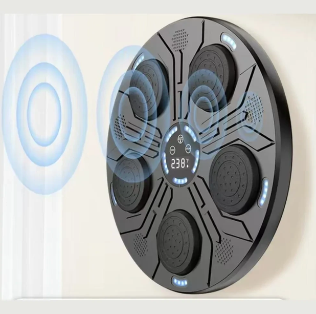 Тренажер для бокса Intelligent Boxing Machine с музыкальными эффектами - фото 3