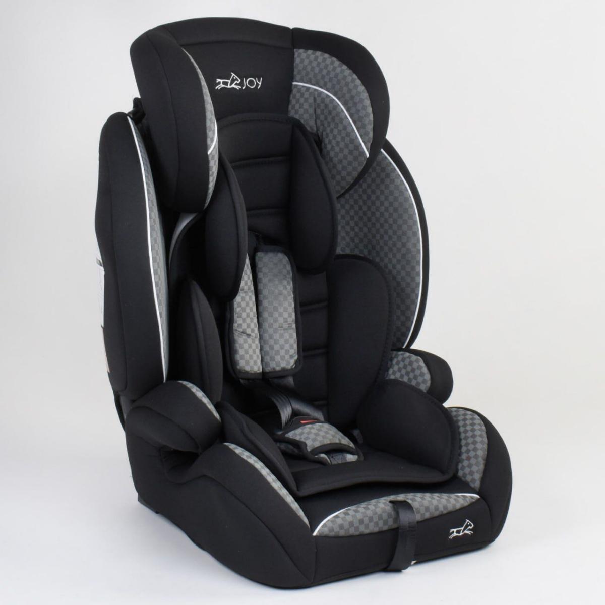 Автокресло универсальное JOY SX-60325 система ISOFIX группа 1/2/3 9-36 кг (181722) - фото 1 Автокресло универсальное JOY SX-60325 система ISOFIX группа 1/2/3 9-36 кг (181722) - фото 1
