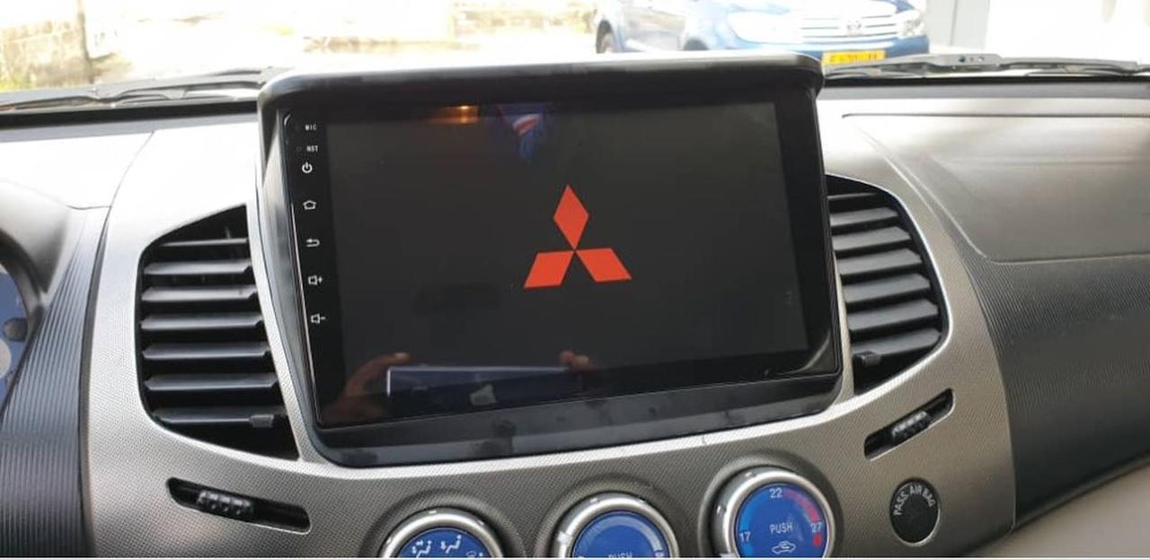 Автомагнітола Mitsubishi Pajero SPORT 2008-2016 4core Base Android 13 Platform JAC (М-МПС-9-В1) - фото 5