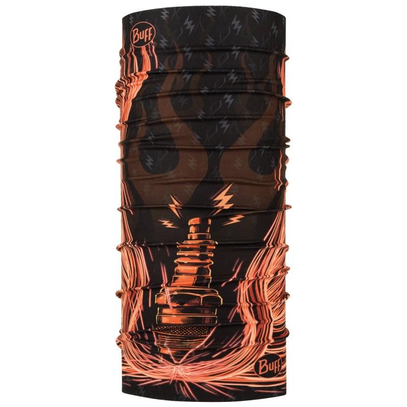 Головной убор BUFF 117970.999.10.00 O/S Sparker Black - фото 1 Головной убор BUFF 117970.999.10.00 O/S Sparker Black - фото 1