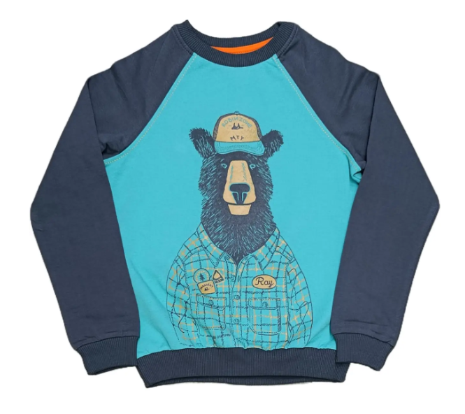 Джемпер на мальчика Robinzone КФ 488 134 см Бирюзовый