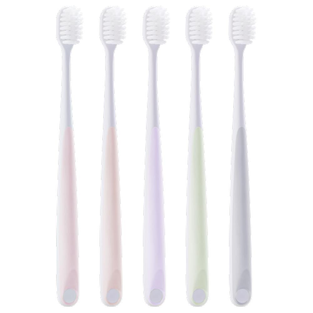 Набор зубных щеток Shine Soft Toothbrush 5 шт.
