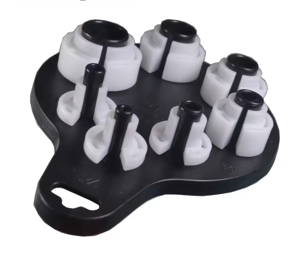 Комплект роз'ємів систем кондиціювання повітря Rewolt T9025 7 пр. - фото 3 Комплект роз'ємів систем кондиціювання повітря Rewolt T9025 7 пр. - фото 3