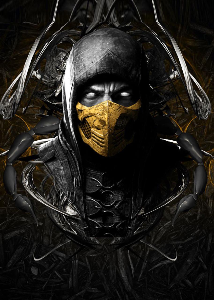 Mortal Kombat X + Скорпион