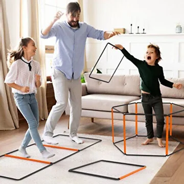 Доріжка для бігу з 10 секцій (C00809) - фото 5