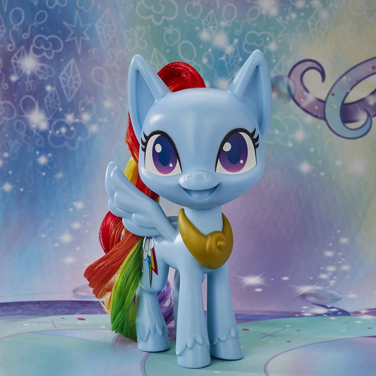 Набір з 9 поні My Little Pony Mega Friendship Collection - фото 9