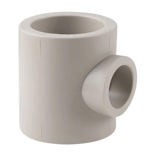 Трійник ППР Pestan редукційний D 75х32х75 мм (10022050)