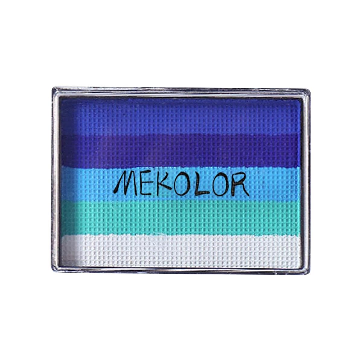 Аквагрим флуоресцентний Mekolor 5 кольорів (WN-5-MK-8601) Аквагрим флуоресцентний Mekolor 5 кольорів (WN-5-MK-8601)