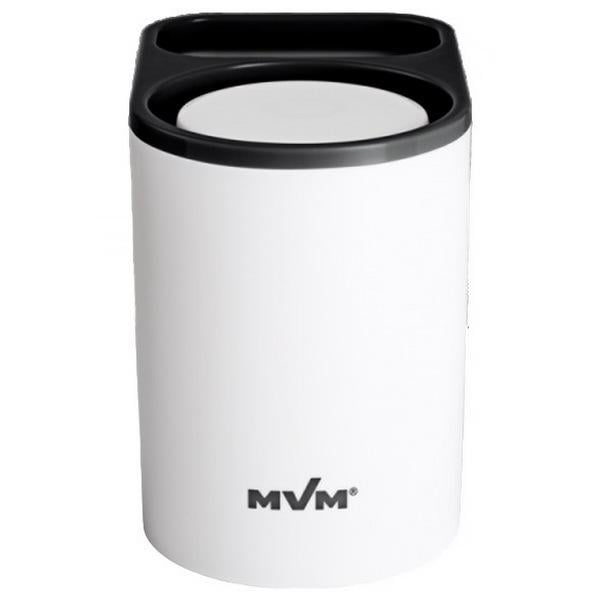 Стакан для зубних щіток MVM BP-20 Чорний (211199)