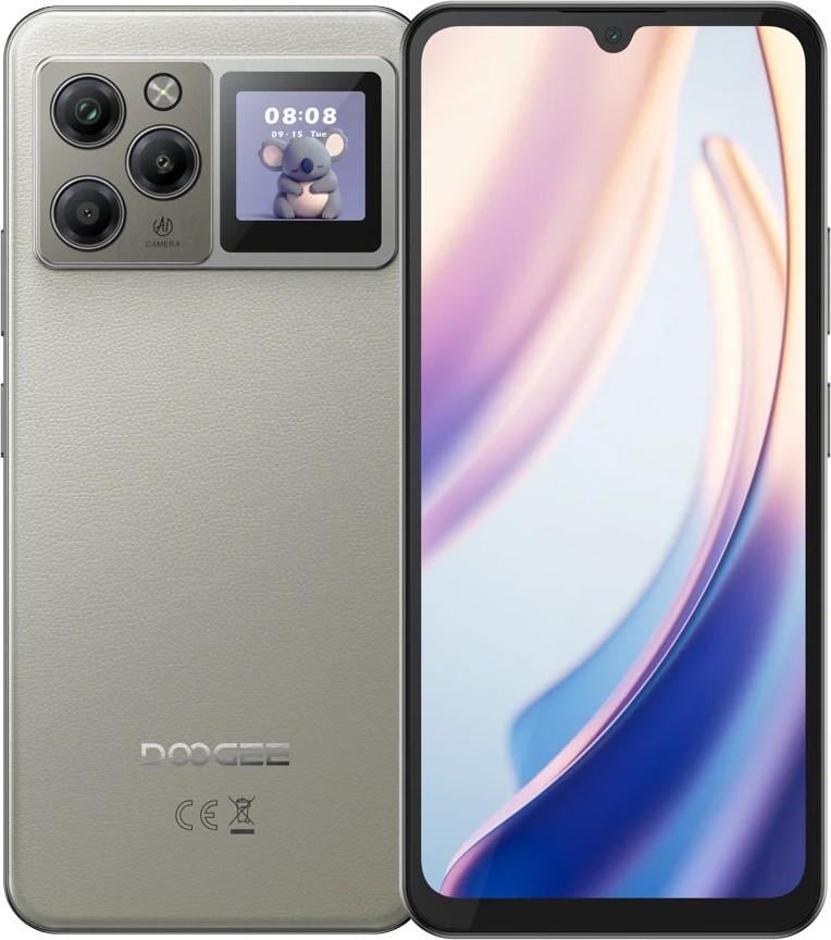 Смартфон Doogee M30 PRO 6/256 Гб Global Version Moonlight Grey (3117671638) Смартфон Doogee M30 PRO 6/256 Гб Global Version Moonlight Grey (3117671638)