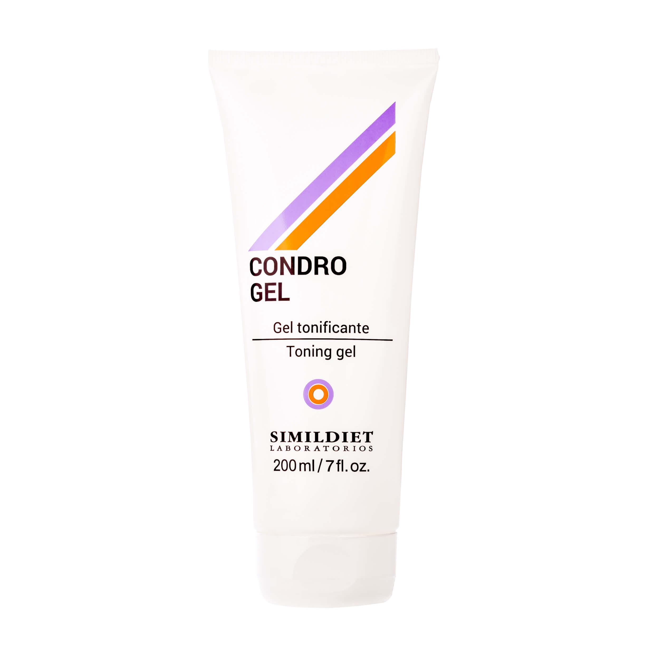 Противовоспалительный обезболивающий гель Condro Gel Simildiet 200 мл (8437000754619)