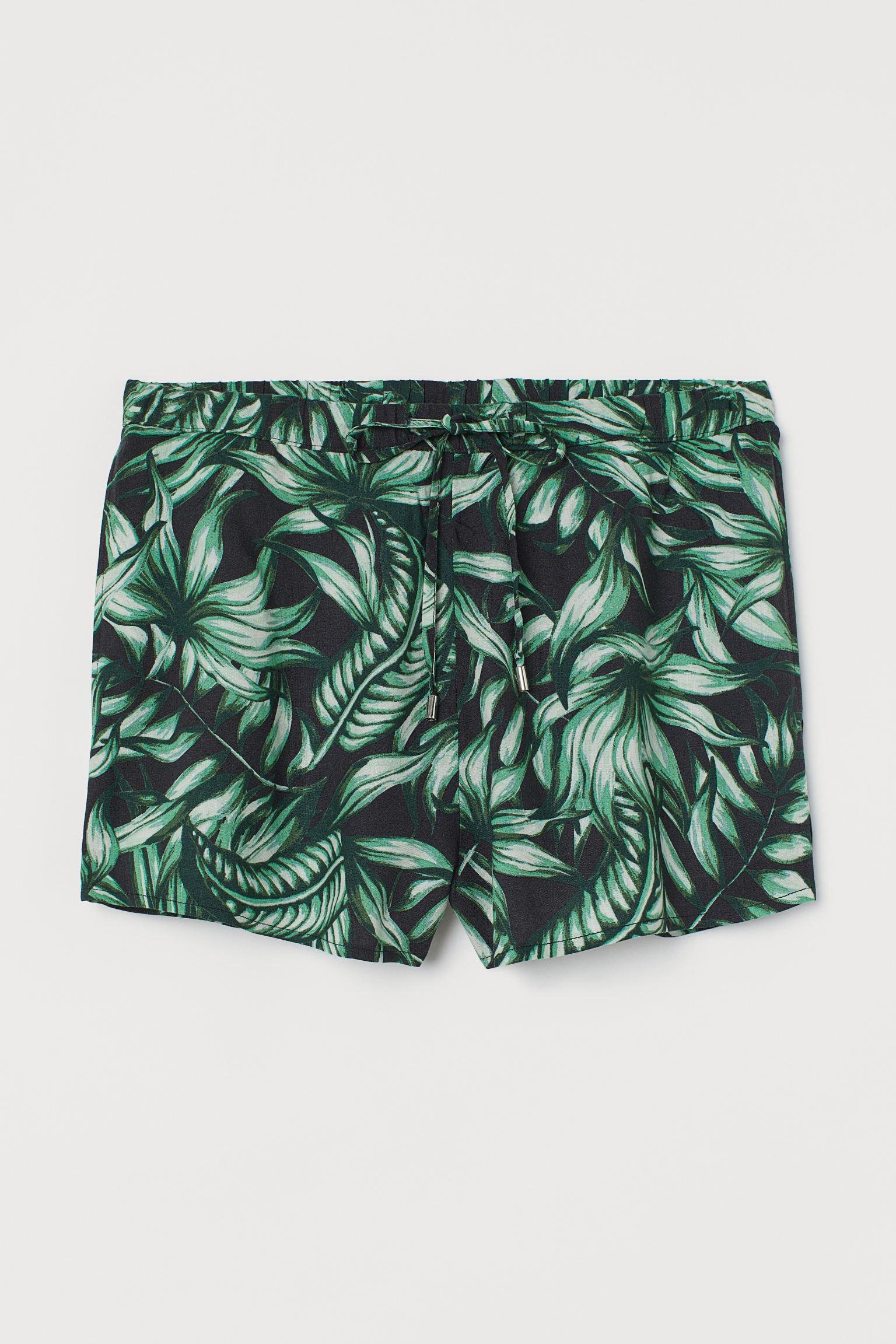 Шорты р. 42 Зеленый (8830681ral)