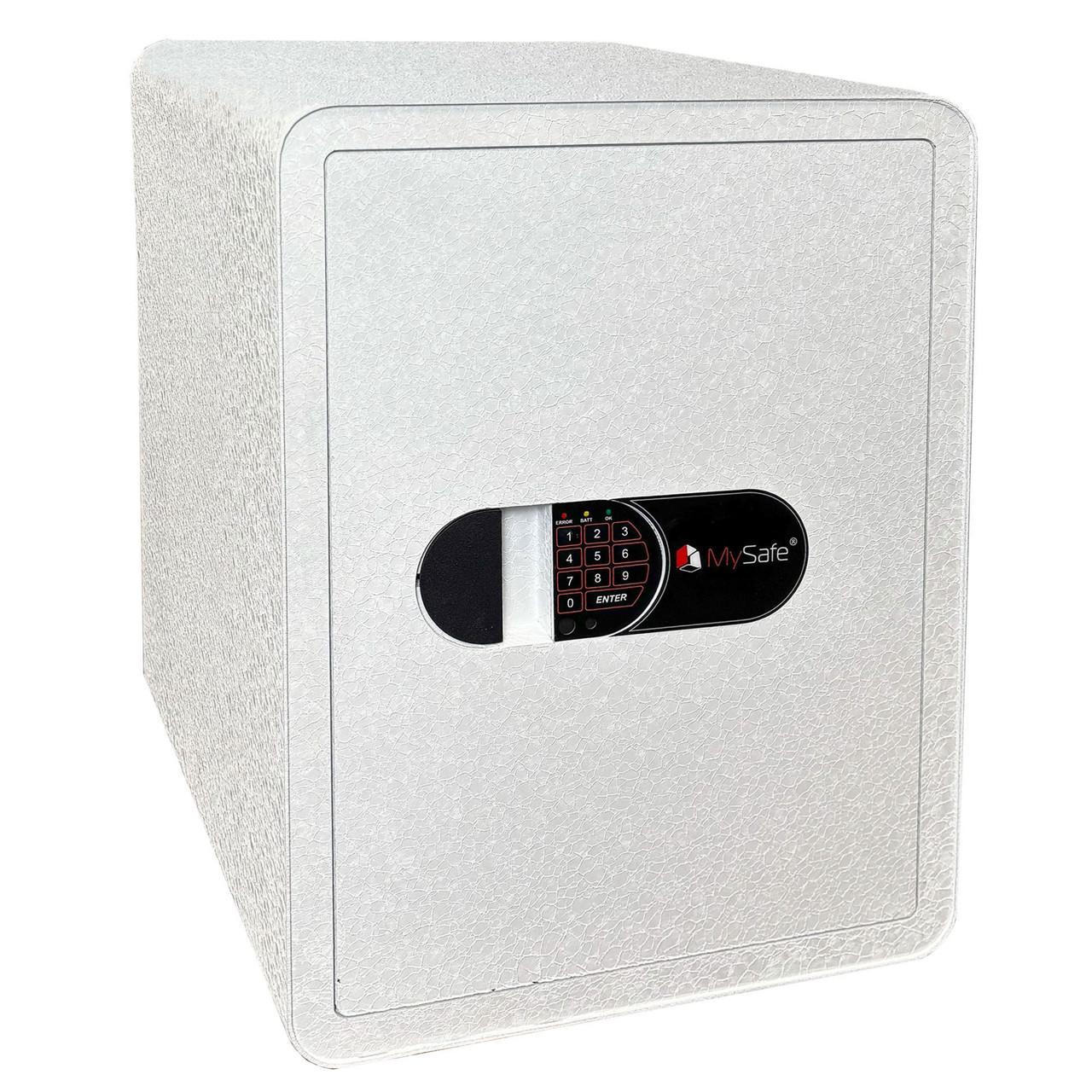 Сейф меблевий Griffon MSR.50.Е White (29747382) - фото 2 Сейф меблевий Griffon MSR.50.Е White (29747382) - фото 2