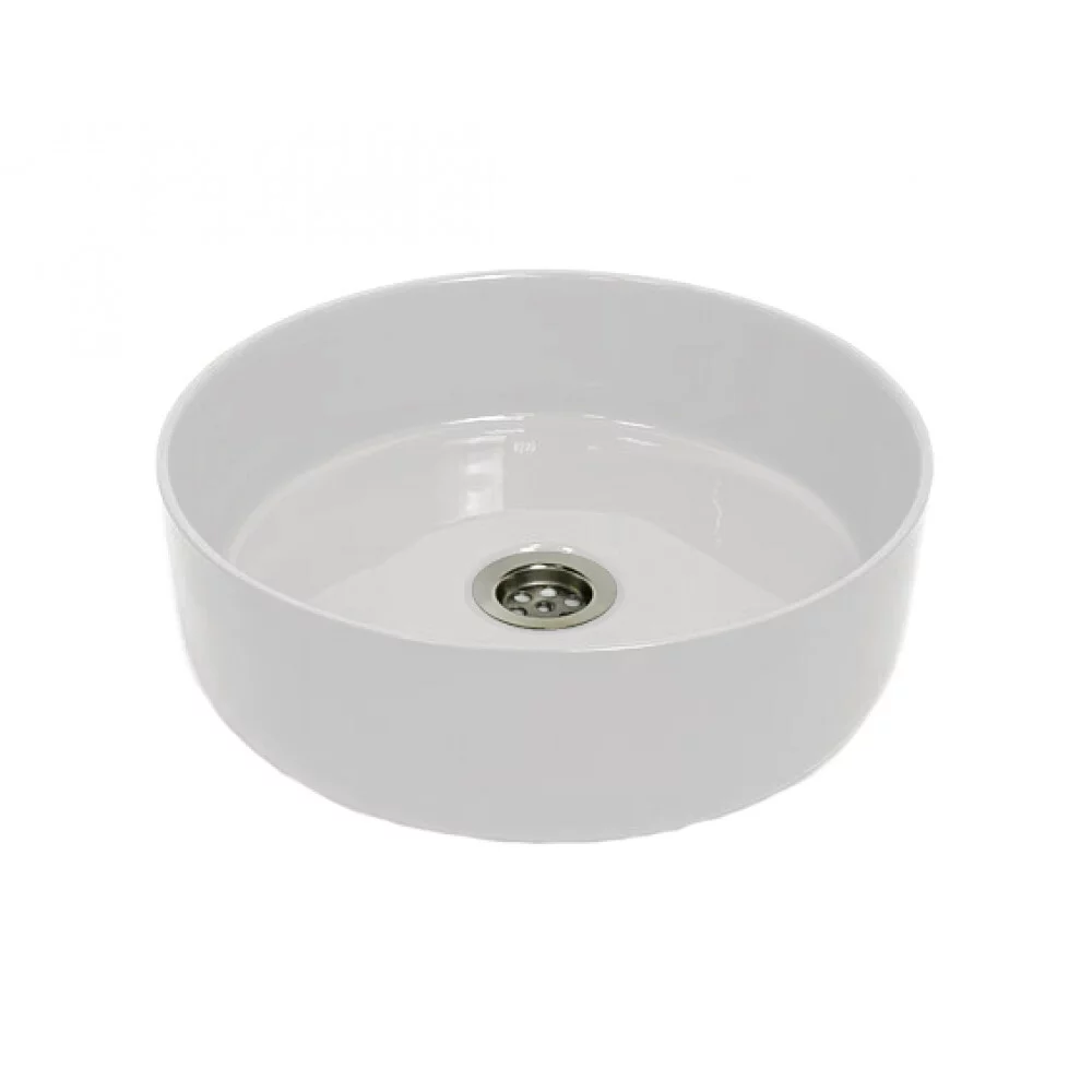 Умивальник для ванної кімнати Fancy Marble Arena 350 (10436101) Умивальник для ванної кімнати Fancy Marble Arena 350 (10436101)