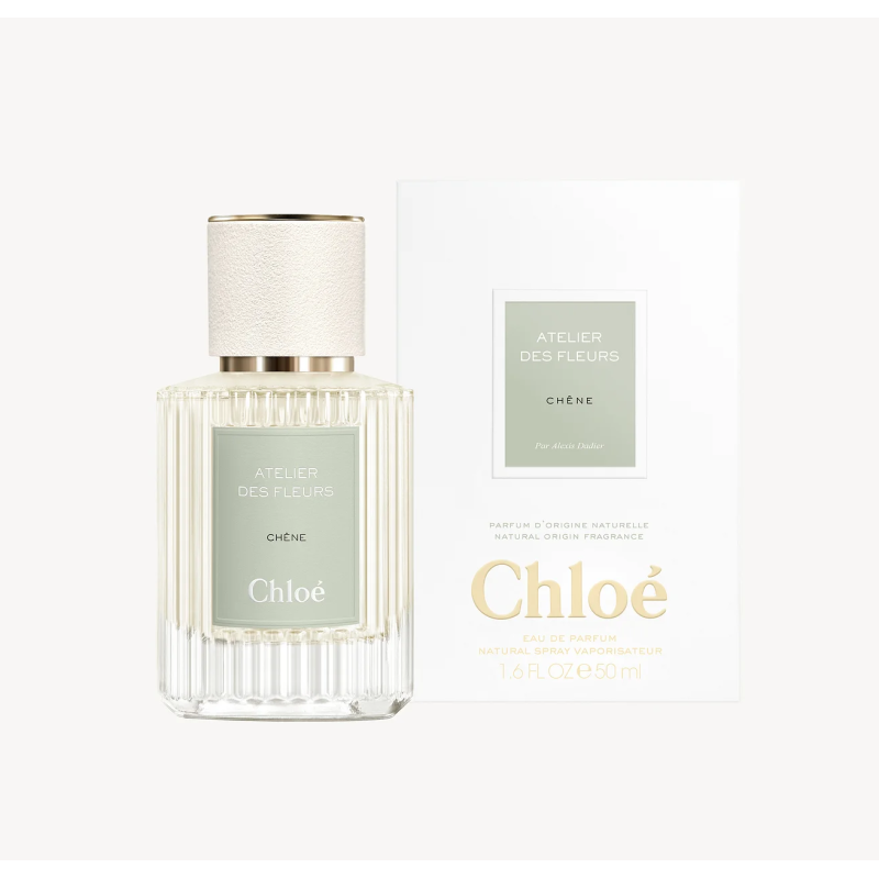 Парфюмированная вода Chloe Atelier des Fleurs Chene 50 мл (3616304493799) - фото 2
