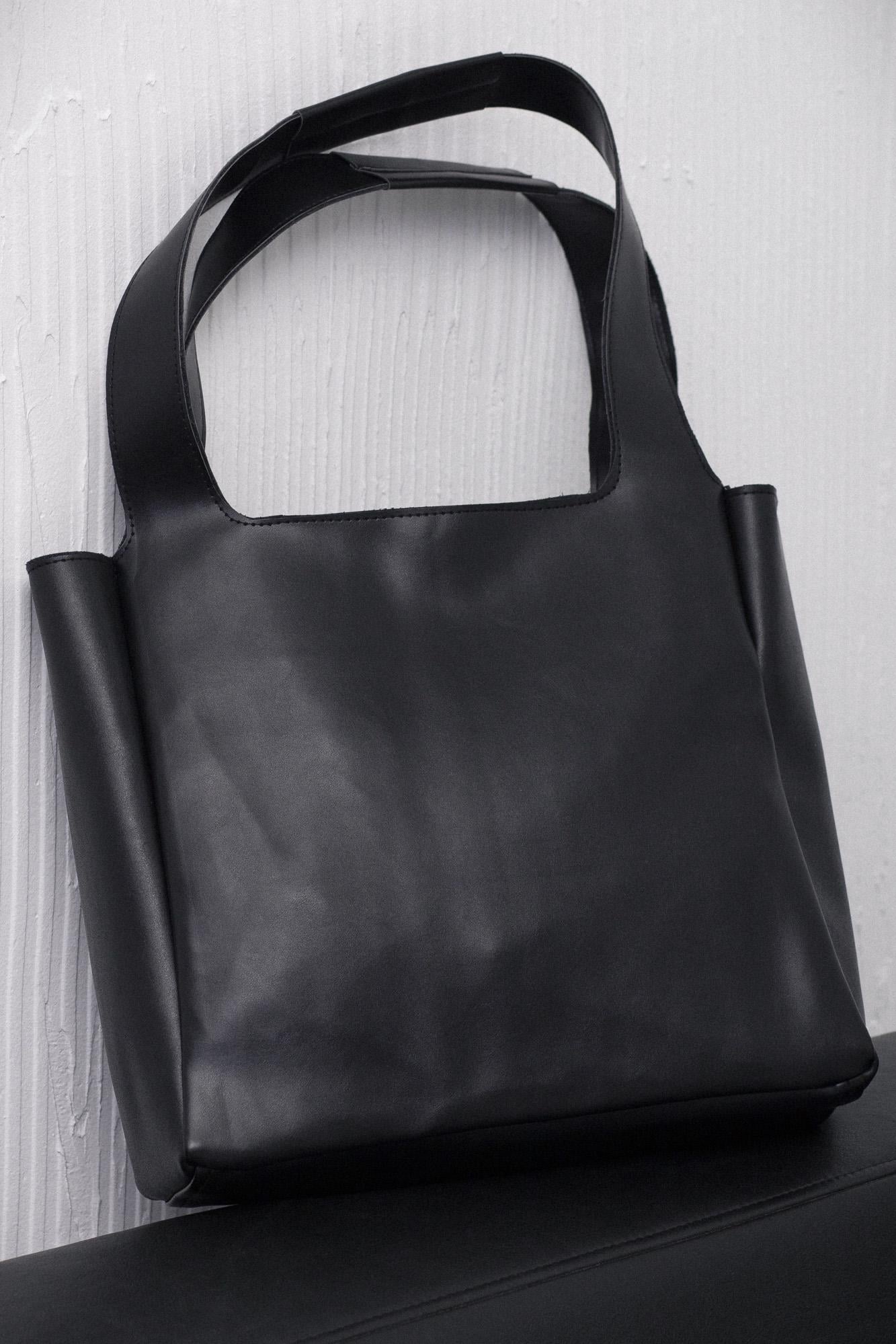 Шопер женский Without Avangarde Black (8049554)