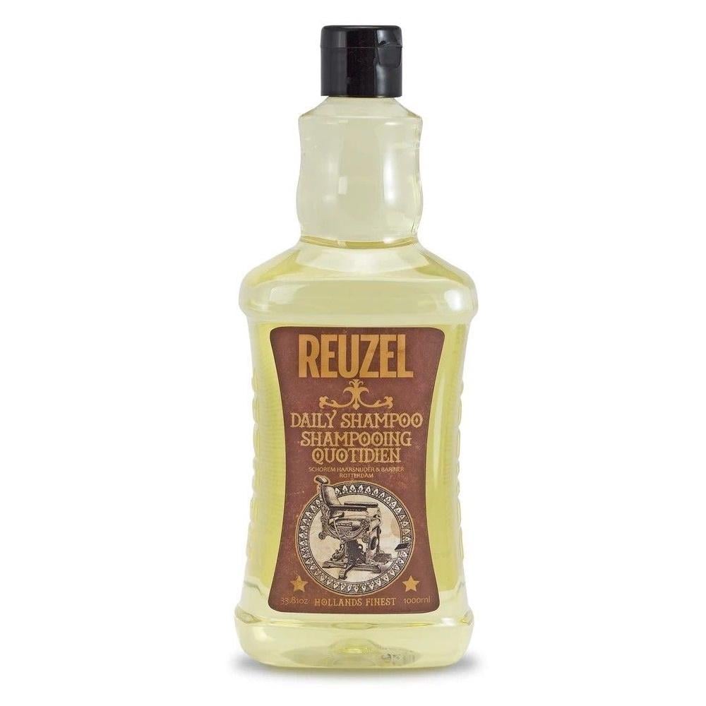 Шампунь для ежедневного использования REUZEL Daily Shampoo 1000 мл (852578006089)