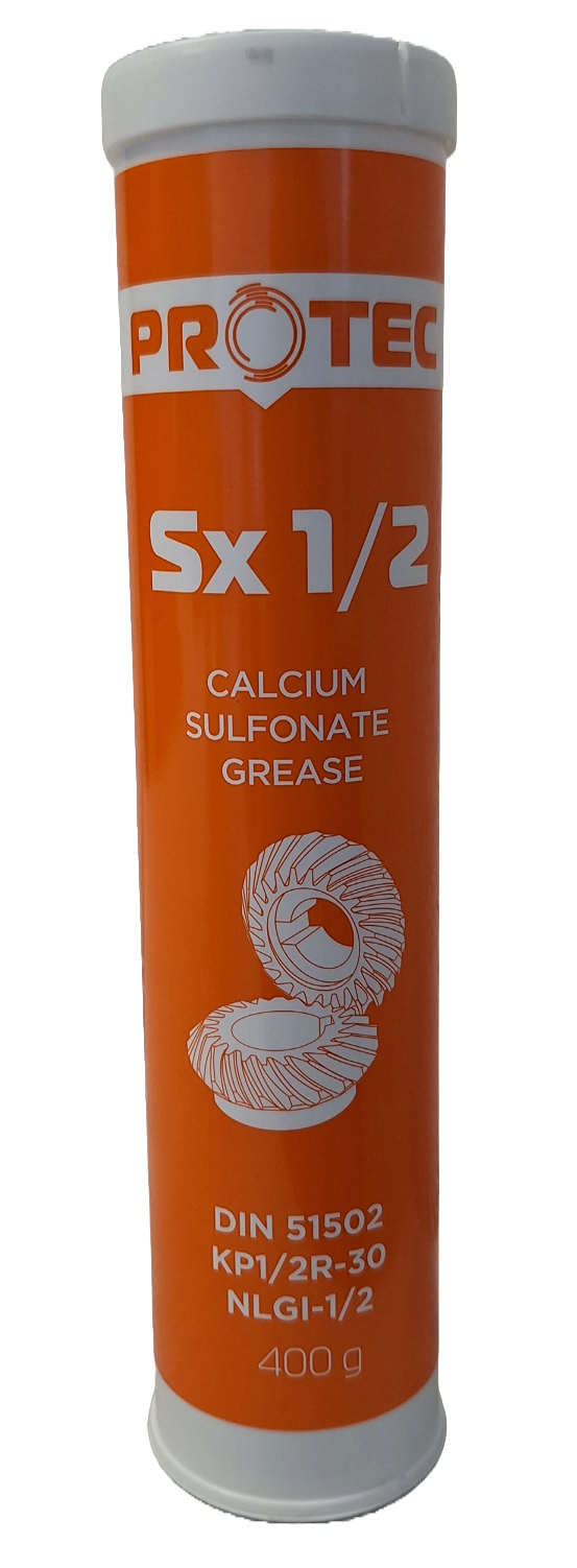 Мастило Protec SX 1/2 туба 0,4 кг