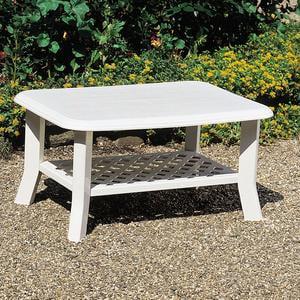 Стол Progarden NISO 90x60x46 см Белый (118) - фото 2 Стол Progarden NISO 90x60x46 см Белый (118) - фото 2