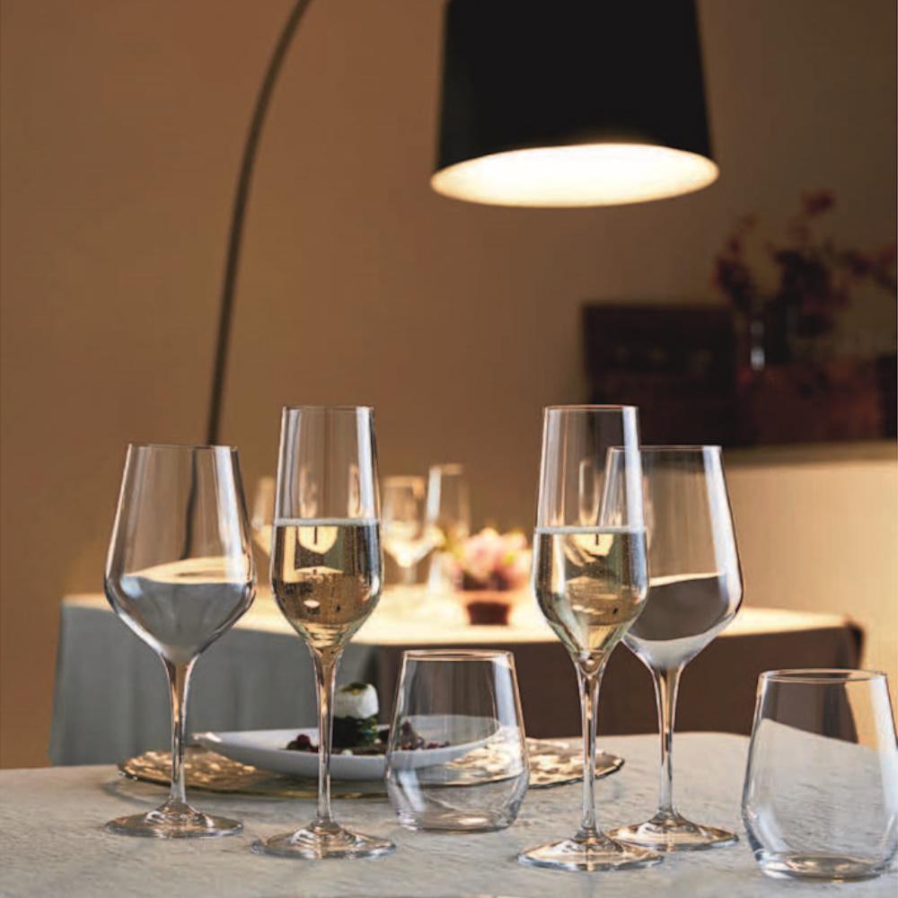 Стаканы низкие Bormioli Rocco ELECTRA 380 мл 6 шт. (192344GRC021990) - фото 3