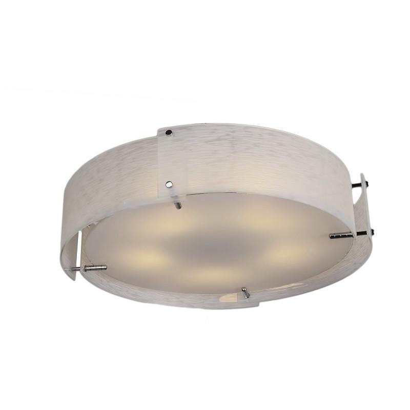 Люстра стельова Brille E27 60W CH BKL-088C/5 180845