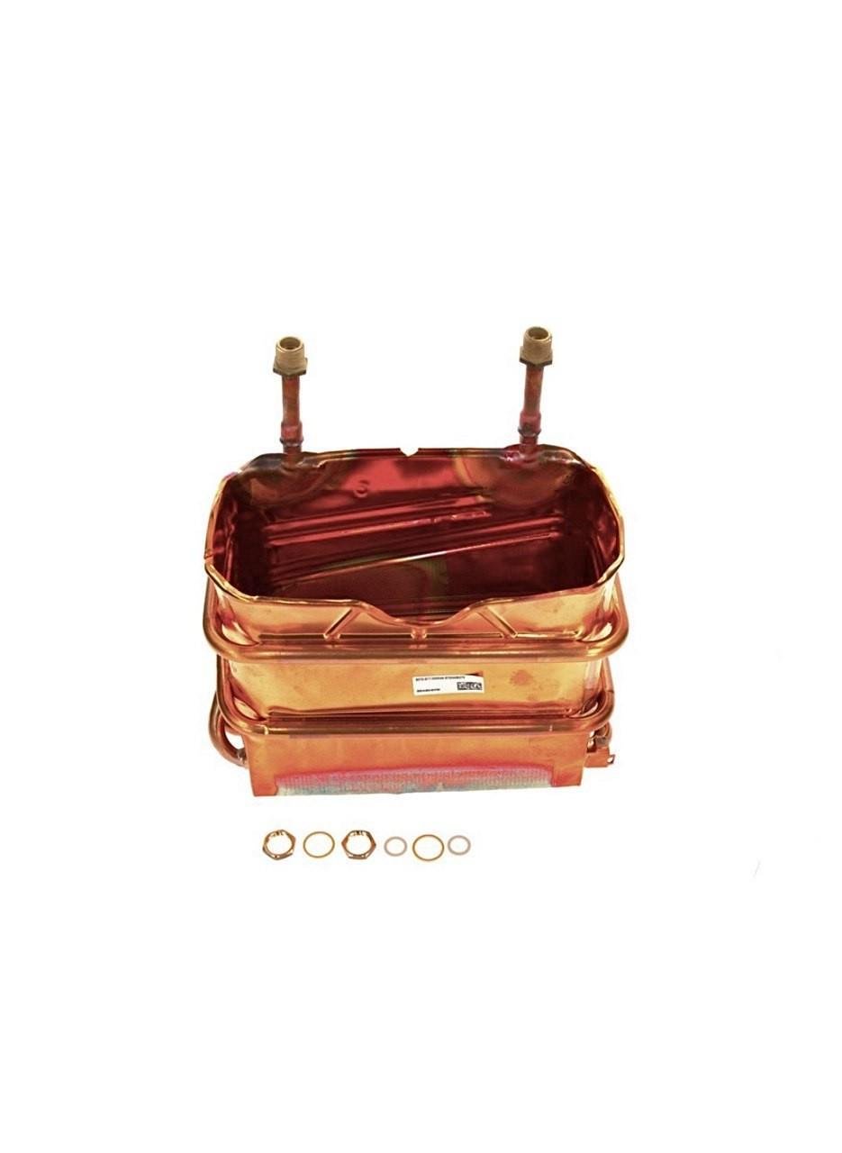 Теплообмінник для Bosch ZW23AE (87054062700)