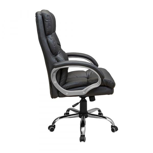 Крісло офісне Richman Манхеттен Ю Хром П2 M-1 Tilt Роккі 95 (1637269) - фото 3 Крісло офісне Richman Манхеттен Ю Хром П2 M-1 Tilt Роккі 95 (1637269) - фото 3