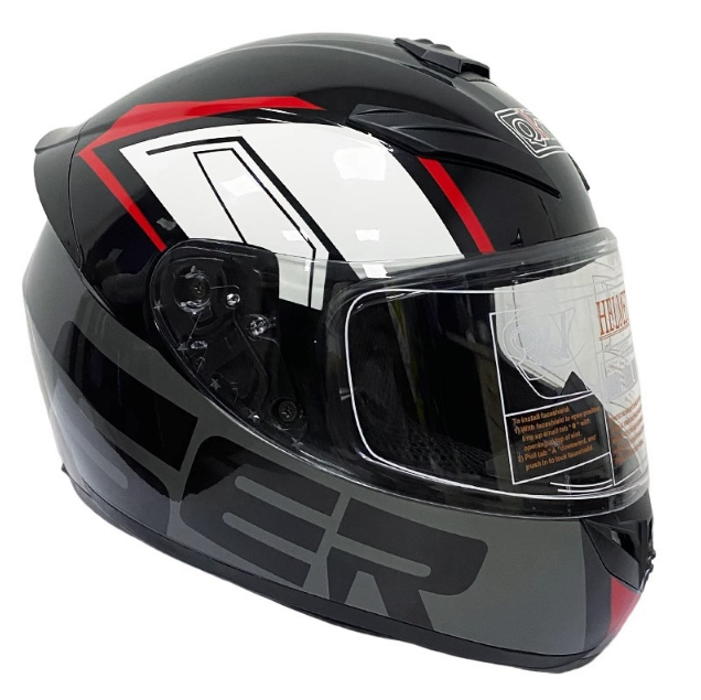 Мотошлем интеграл QKE SER XL (2870222645)