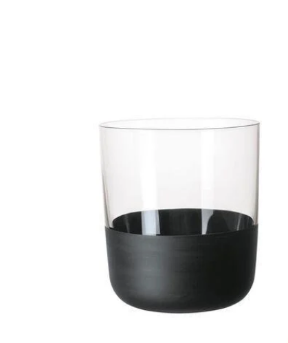 Стакан для виски Manufacture Rock Villeroy&Boch 4 пр. 250 мл (34060605)