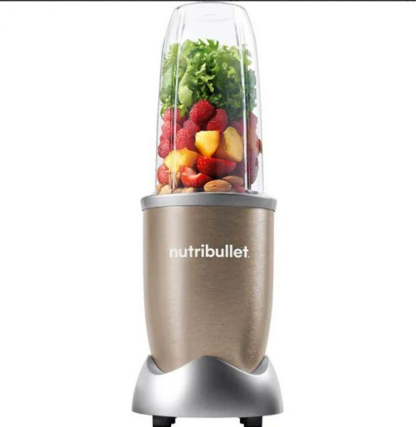 Блендер стаціонарний NUTRIBULLET Pro NB907CP (1615056) - фото 3