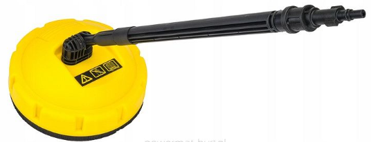 Насадка-щетка для моек высокого давления TECHNIC (RTMC0028-SP1) - фото 3