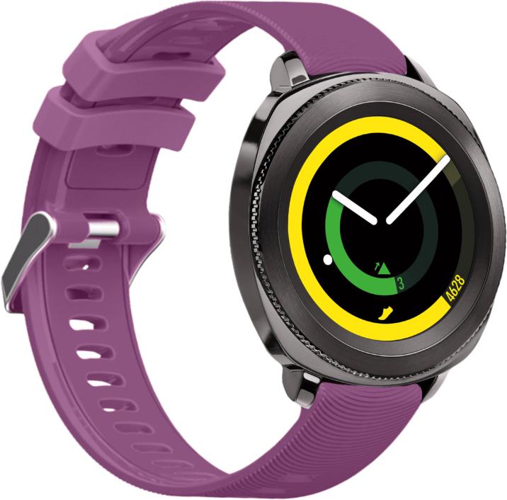 Ремешок Bend для Samsung Gear Sport Crimson (25223)